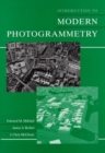 Image for Introduction to modern photogrammetry