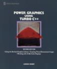 Image for Power Graphics Using Turbo C++