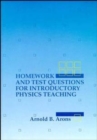 Image for Homework and Test Questions for Introductory Physics Teaching