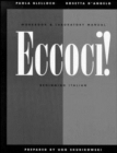 Image for Workbook and Laboratory Manual to accompany Eccoci!: Beginning Italian