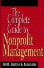 Image for The Complete Guide to Nonprofit Management