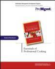 Image for Essentials of professional cooking: Student workbook : Student Workbook