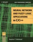 Image for Neural Network and Fuzzy Logic Applications in C/C++