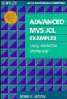 Image for Advanced MVS/JCL Examples