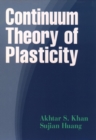 Image for Continuum Theory of Plasticity