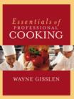 Image for Essentials of professional cooking: Student workbook : Textbook and NRAEF Student Workbook