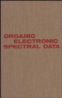 Image for Organic Electronic Spectral Data, Volume 29, 1987