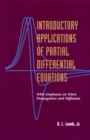 Image for Introductory Applications of Partial Differential Equations
