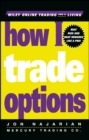 Image for How I Trade Options