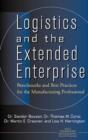 Image for Logistics and the extended enterpise  : best practices for the global company