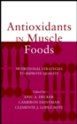 Image for Antioxidants in muscle foods
