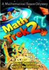 Image for Math trek 2  : a mathematical space odyssey : 2