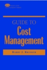 Image for Guide to cost management