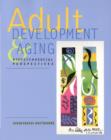 Image for Adult Developing &amp; Aging