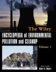 Image for Encyclopedia of Environmental Pollution and Cleanup