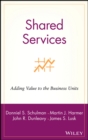 Image for Shared services  : a cost reduction tool