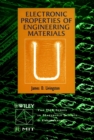 Image for Electronic properties of engineering materials