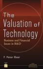 Image for The Valuation of Technology