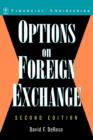 Image for Options on Foreign Exchange