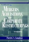 Image for Mergers, Acquisitions, and Corporate Restructurings