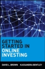 Image for Getting Started in Online Investing
