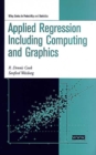 Image for Applied Regression Including Computing and Graphics