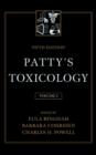 Image for Patty&#39;s toxicologyVol. 3