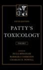 Image for Patty&#39;s Toxicology : v. 7 : Epoxy Gycol Esters and Synthetic Polymer Compounds