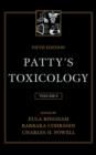 Image for Patty&#39;s Toxicology : v. 8 : Review and Discussion of Current Issues Involved in Toxicological Assessment