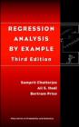 Image for Regression Analysis by Example