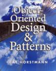 Image for Object-Oriented Design and Patterns
