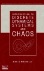 Image for Introduction to Discrete Dynamical Systems and Chaos