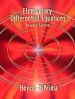 Image for Elementary differential equations