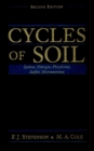 Image for Cycles of soils  : carbon, nitrogen, phosphorus, sulfur and micronutrients