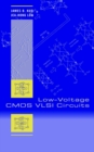 Image for Low-Voltage CMOS VLSI Circuits