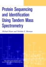 Image for Protein sequencing and identification using tandem mass spectrometry