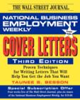 Image for NBEW Cover Letters