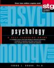 Image for Psychology: a self-teaching guide