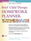 Image for The child homework planner