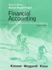 Image for Annual Report Project to Accompany Financial Accountmaking