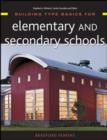 Image for Building Type Basics for Elementary and Secondary Schools