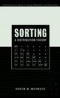 Image for Sorting  : a distribution theory