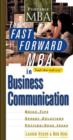 Image for The Fast Forward MBA in Business Communication