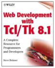 Image for Web Development with Tcl/Tk 8.1