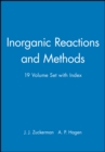 Image for Inorganic Reactions and Methods, Set