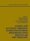 Image for Global and accurate vibration Hamiltonians from high resolution molecular spectroscopy