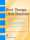 Image for Brief therapy client handouts