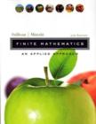 Image for Finite mathematics  : an applied approach