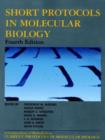Image for Short Protocols in Molecular Biology
