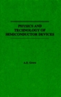 Image for Physics and Technology of Semiconductor Devices